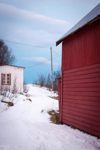 Oldervik Norway